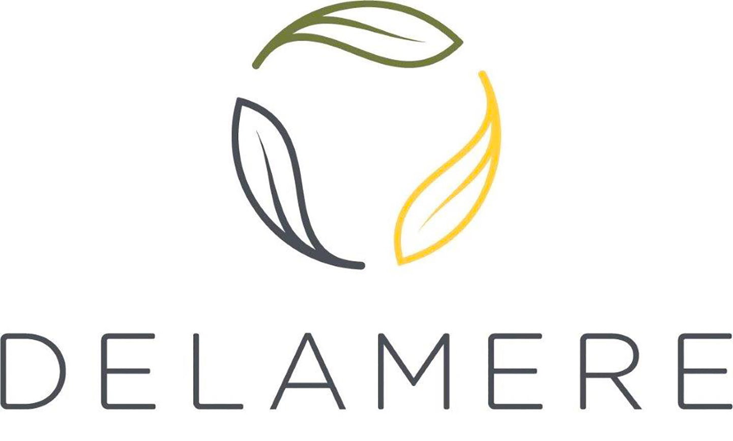 Delamere Logo