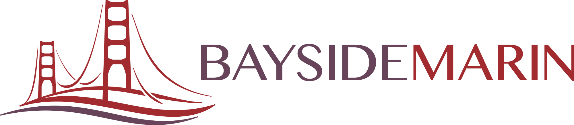 Bayside Marin Logo