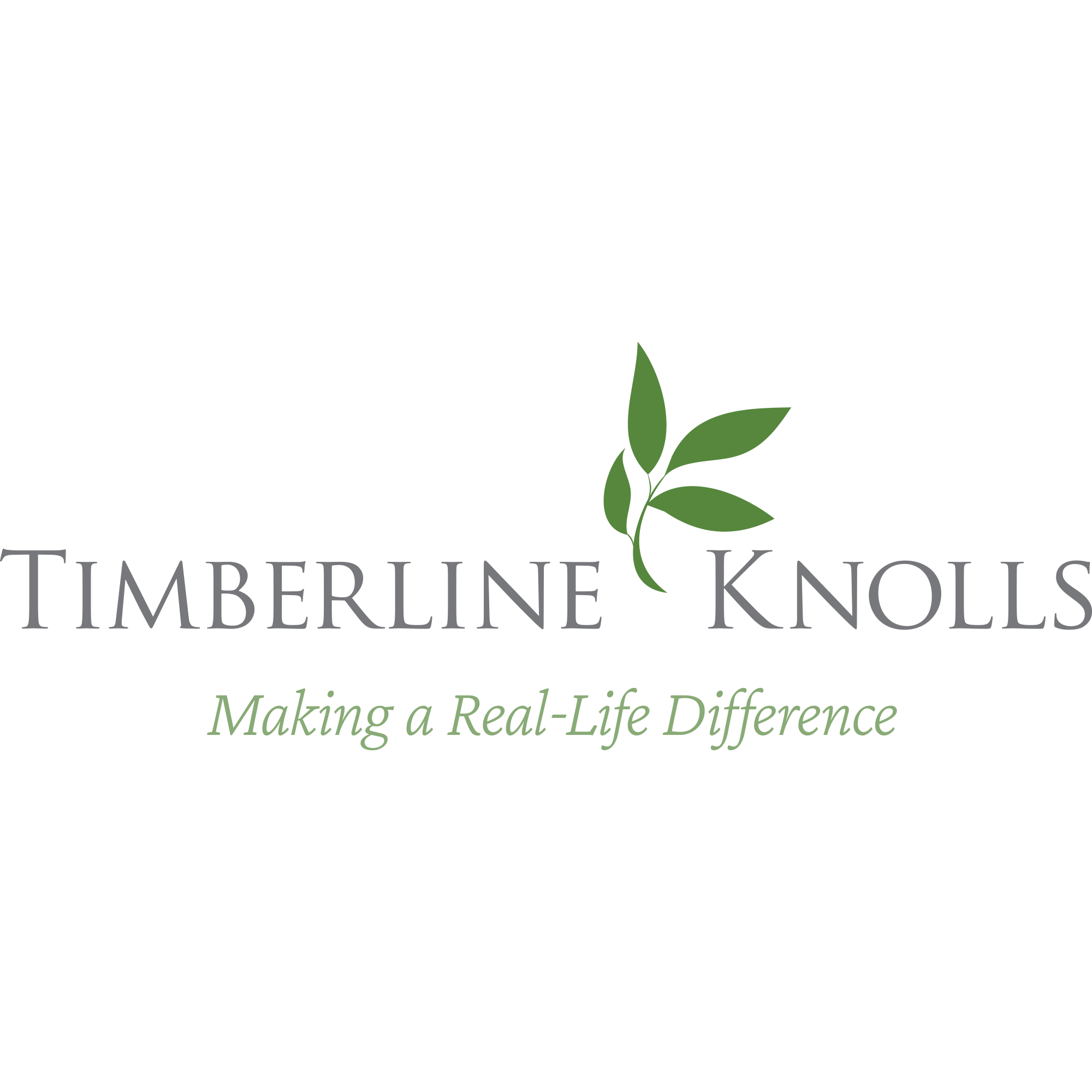 Timberline Knolls Logo